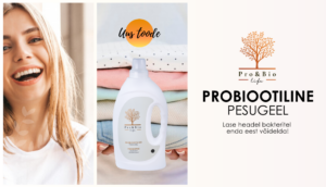 Probiootiline puhastus… ja Sinu soovid täituvad!