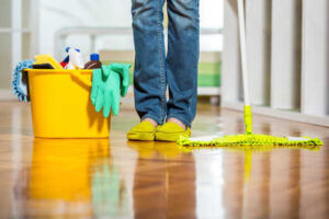 Millised puhastusvahendid valida kodu puhastamiseks?