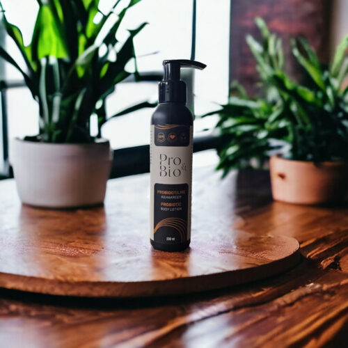 Probiootiline kehakreem, 200ml, Pro&Bio©