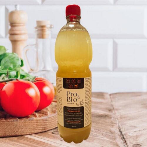 Probiootilised joogid